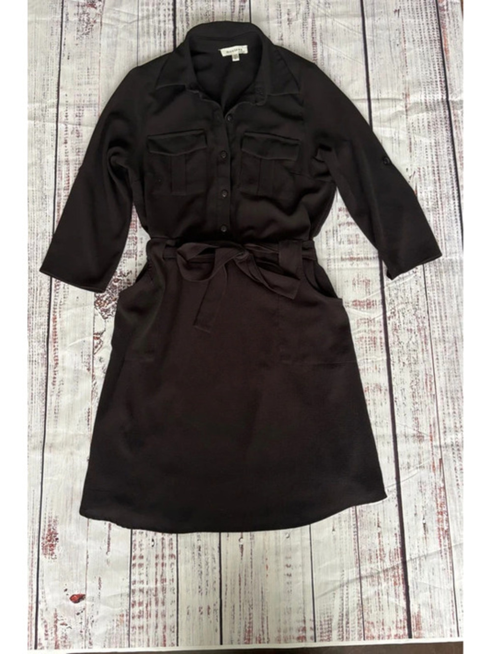 Women’s | Monteau | Black Dress